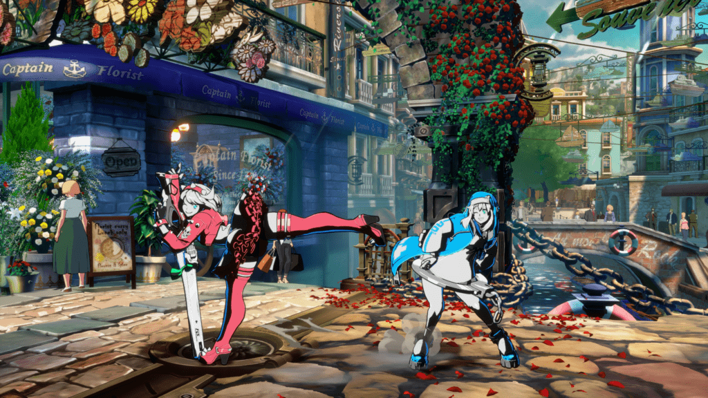 image-55-1024x576 Guilty Gear -Strive- - Recenzija - 2.00 Verzija Season 5 update i praktično druga igra, totalno vredna vašeg vremena