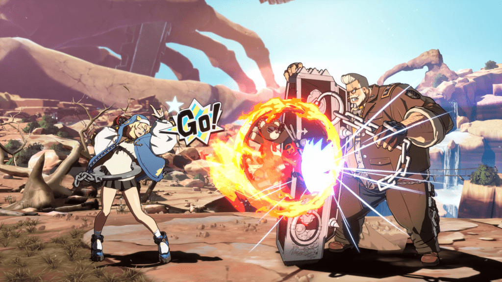 image-56-1024x576 Guilty Gear -Strive- - Recenzija - 2.00 Verzija Season 5 update i praktično druga igra, totalno vredna vašeg vremena