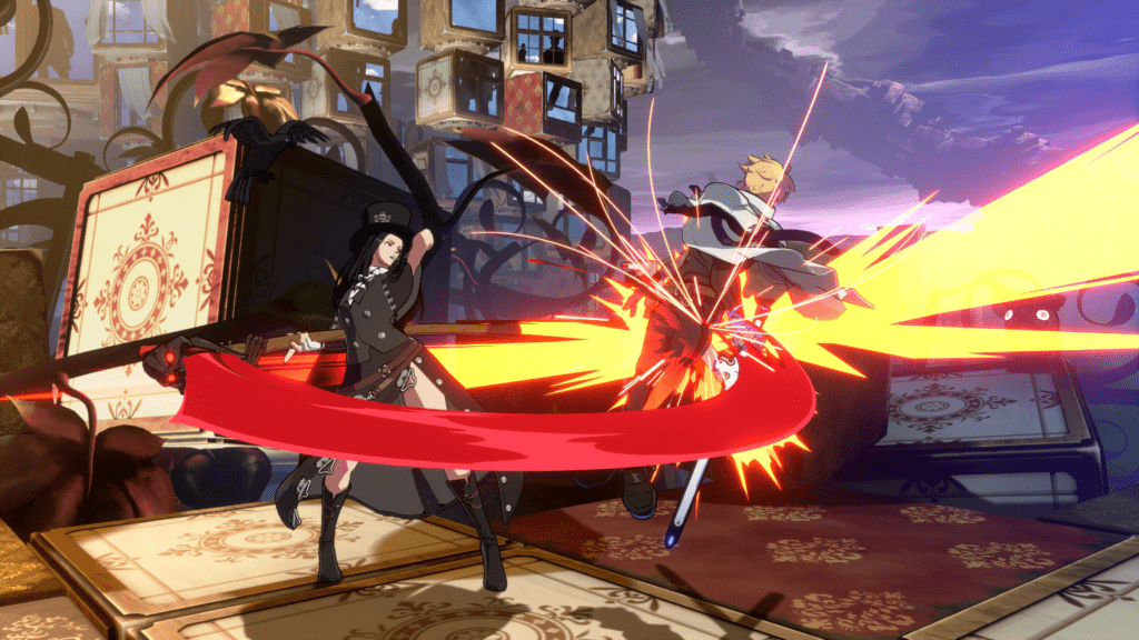 image-58-1024x576 Guilty Gear -Strive- - Recenzija - 2.00 Verzija Season 5 update i praktično druga igra, totalno vredna vašeg vremena