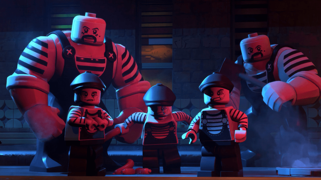 image-6-1024x576 LEGO Batman: Legacy of the Dark Knight - Recenzija - Mračni vitez u novom ruhu: Kada LEGO sretne Arkham, rezultat je čista magija.