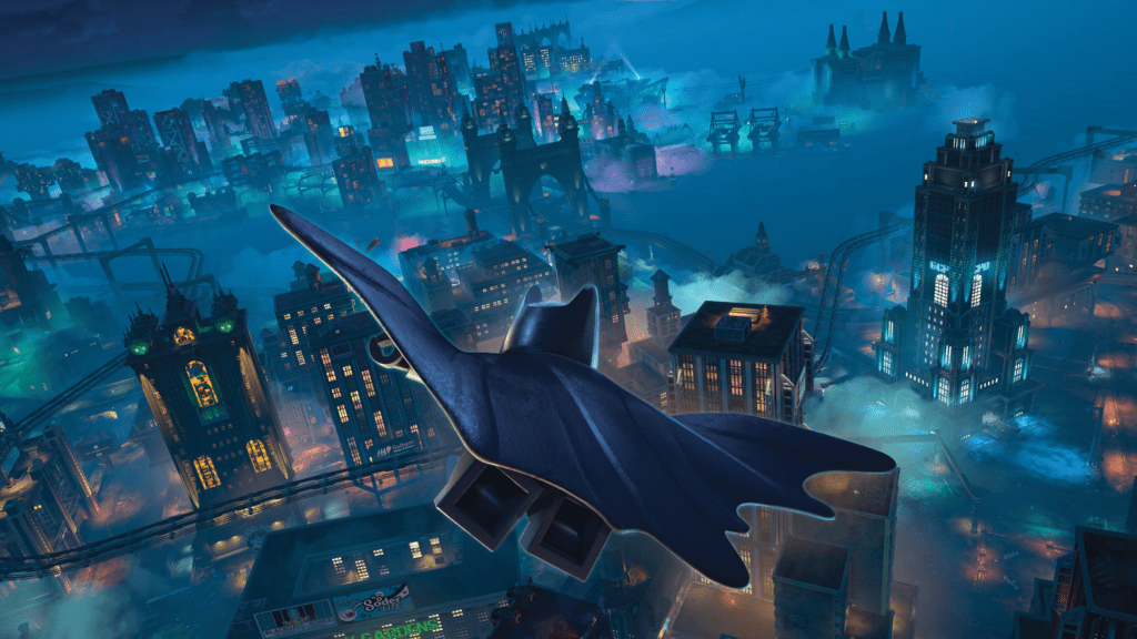 image-7-1024x576 LEGO Batman: Legacy of the Dark Knight - Recenzija - Mračni vitez u novom ruhu: Kada LEGO sretne Arkham, rezultat je čista magija.