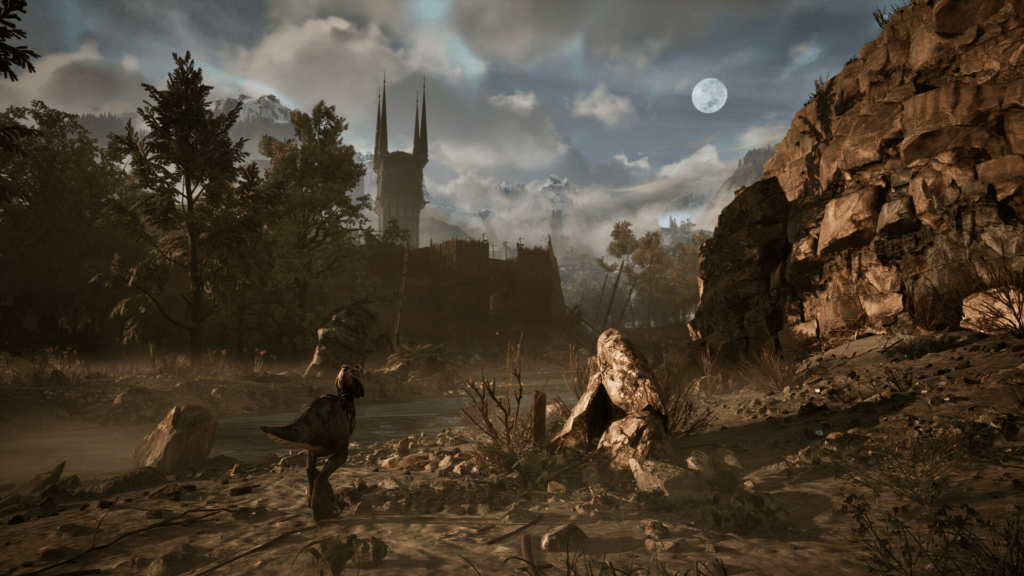 image-80-1024x576 Gothic 1 Remake - Review - Return to the Colony of Eurojank