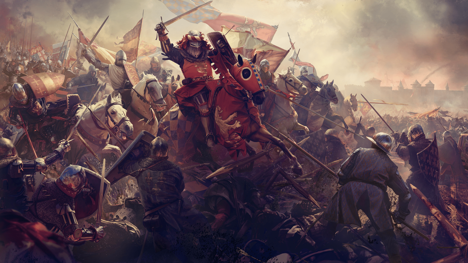 Chronicles: Medieval prikazao prve gejmplej kadrove, Holy Roman Empire potvrđen kao igriva frakcija