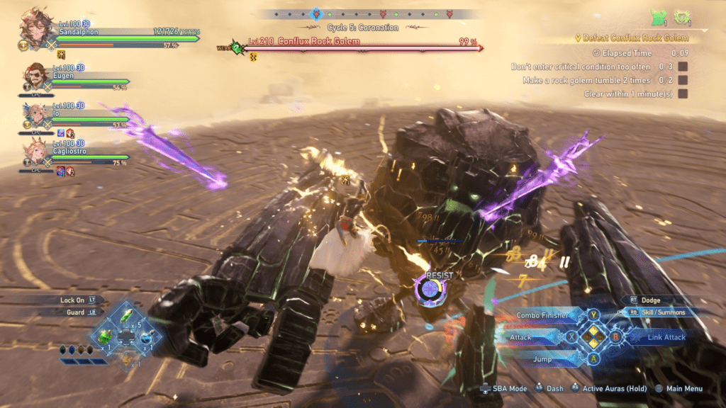 image-25-1024x576 Granblue Fantasy: Relink - Endless Ragnarok - Review - The Definite Granblue Action Experience