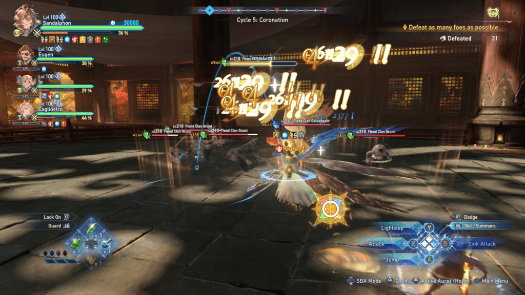 image-27-1024x576 Granblue Fantasy: Relink - Endless Ragnarok - Review - The Definite Granblue Action Experience