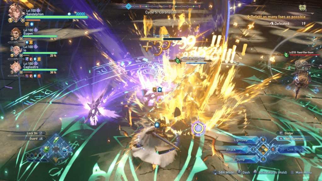 image-28-1024x576 Granblue Fantasy: Relink - Endless Ragnarok - Review - The Definite Granblue Action Experience