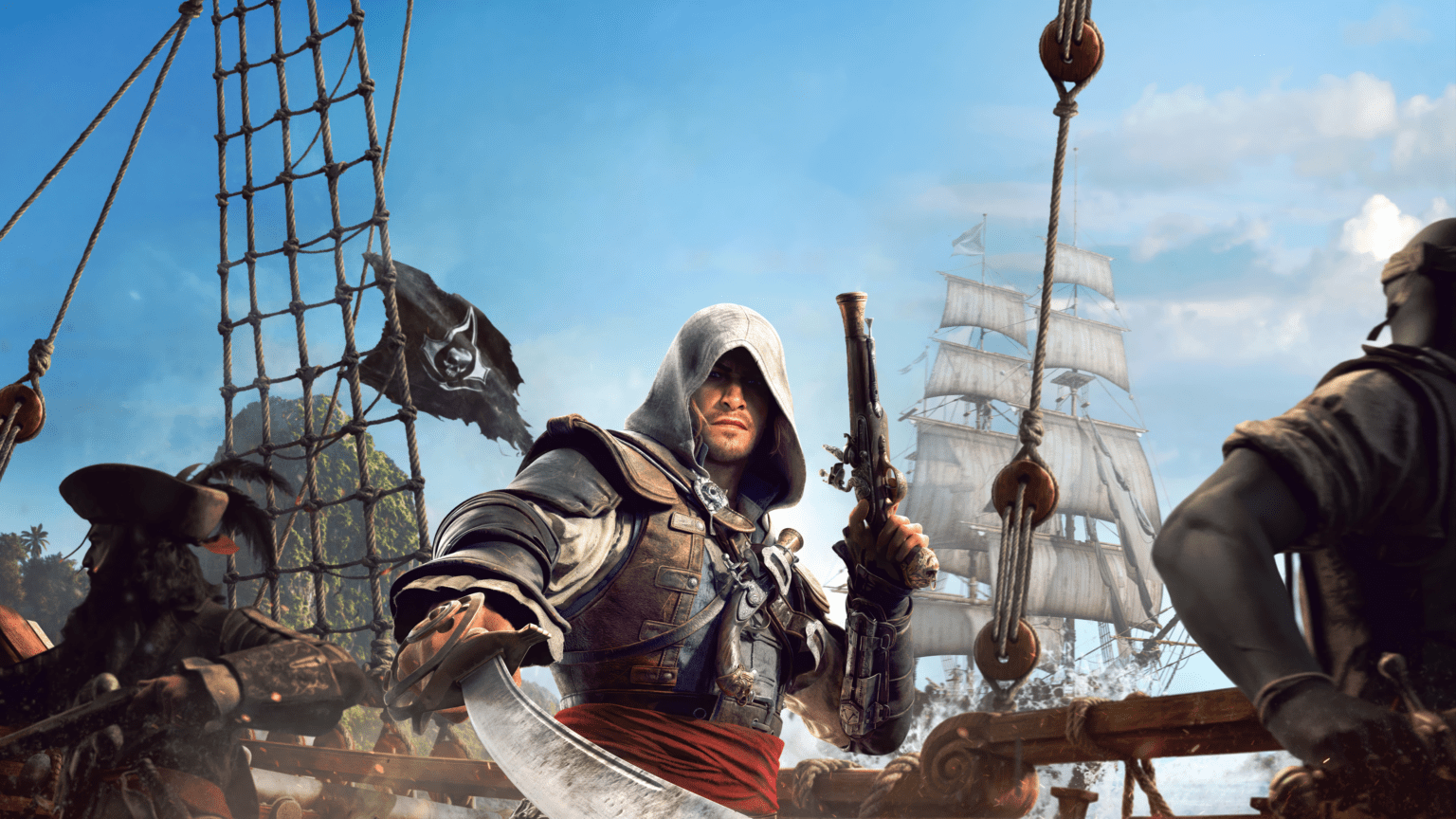 Assassin’s Creed: Black Flag Resynced – Recenzija – Remake koji vraća magiju jedne od najboljih igara u serijalu