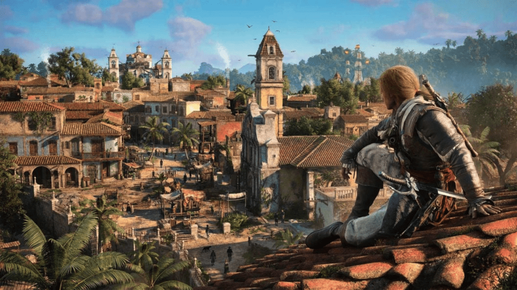 image-32-1024x575 Assassin's Creed: Black Flag Resynced - Recenzija - Remake koji vraća magiju jedne od najboljih igara u serijalu