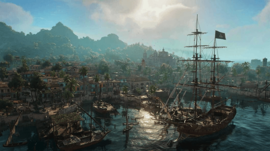 image-33-1024x575 Assassin's Creed: Black Flag Resynced - Recenzija - Remake koji vraća magiju jedne od najboljih igara u serijalu