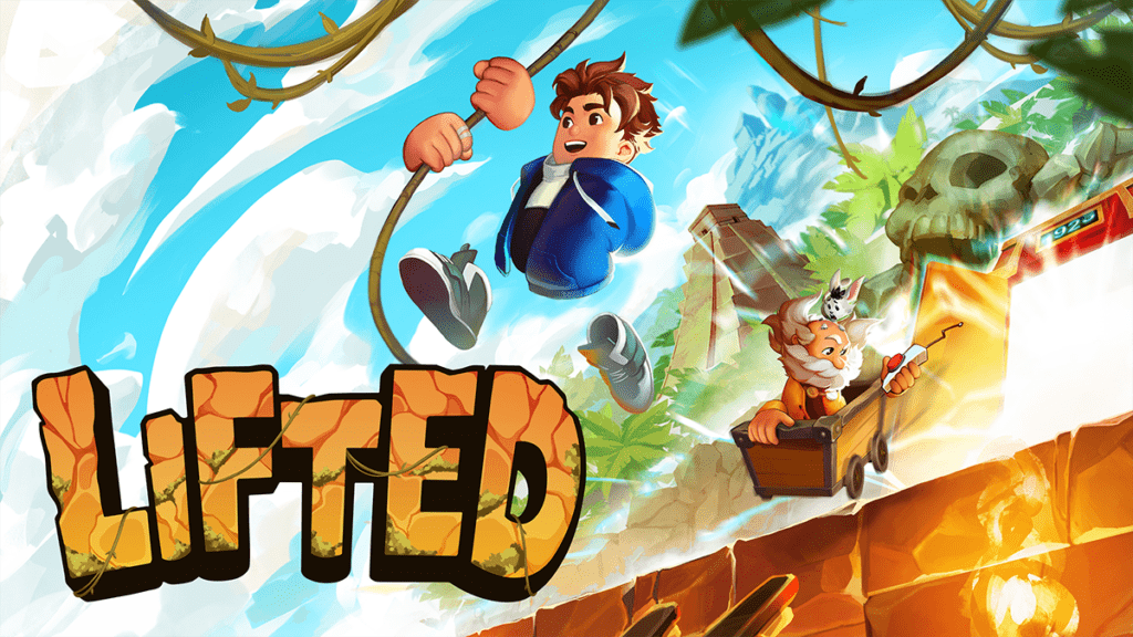 LIFTED od danas dostupan na PC-u, simpatična platformer avantura inspirisana filmskim hitovima osamdesetih