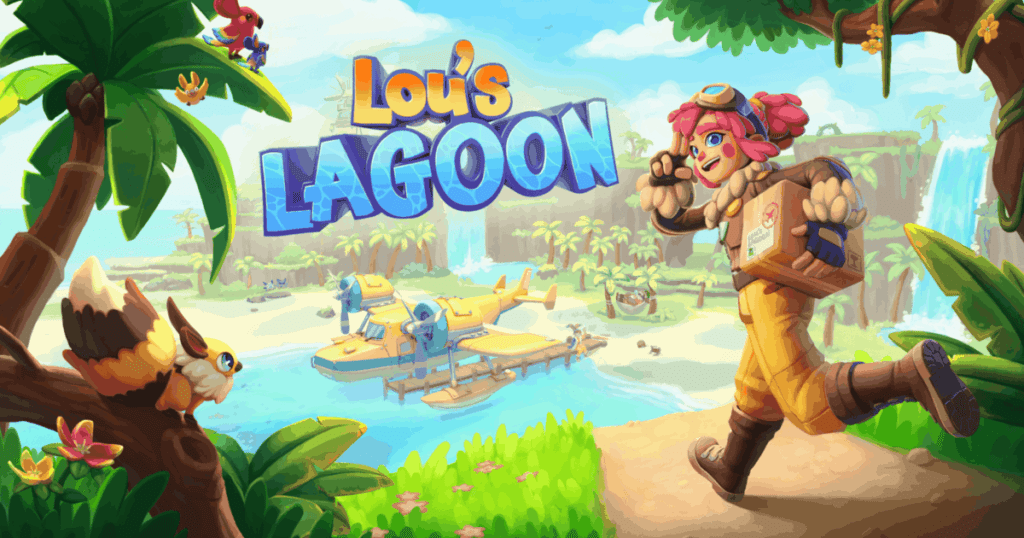 Lou’s Lagoon dobija Deluxe Edition sa novim kozmetičkim dodacima i sadržajem za uređenje ostrva