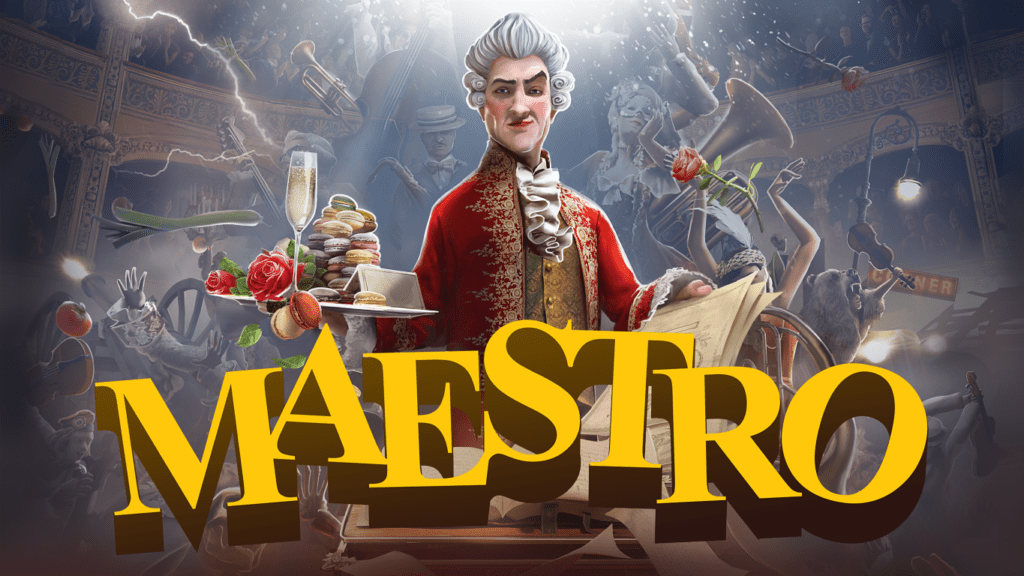 Maestro stiže na Nintendo Switch 17. septembra, dirigujte orkestrom uz Joy-Con kontrole