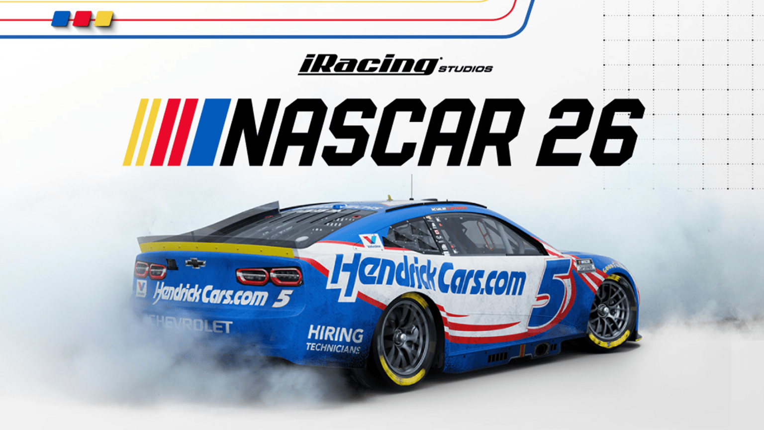 NASCAR 26 stiže 18. septembra, donosi dinamične staze, cross-play i brojna unapređenja