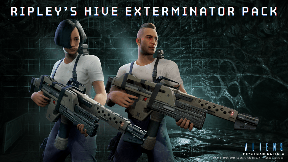 image-78 Aliens: Fireteam Elite 2 stiže 25. avgusta i donosi još žešće borbe protiv Ksenomorfa
