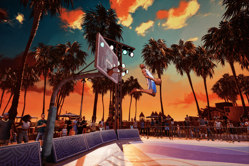 image-85-1024x683 NBA THE RUN - Recenzija - BOOM shakalaka!