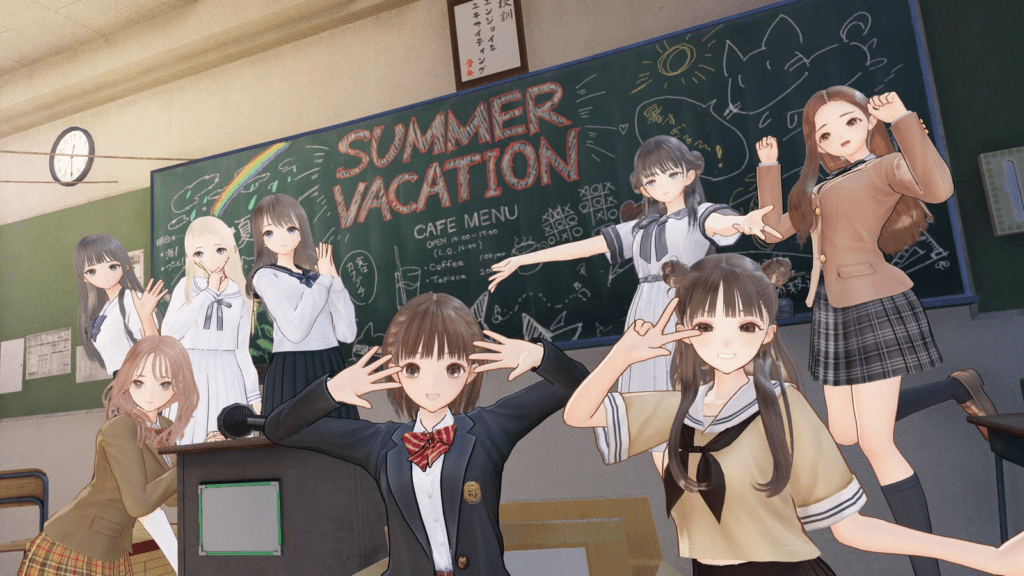 image-92-1024x576 Blue Reflection Quartet - Review - Emotional journey throughout one of the most unique jrpg franchises