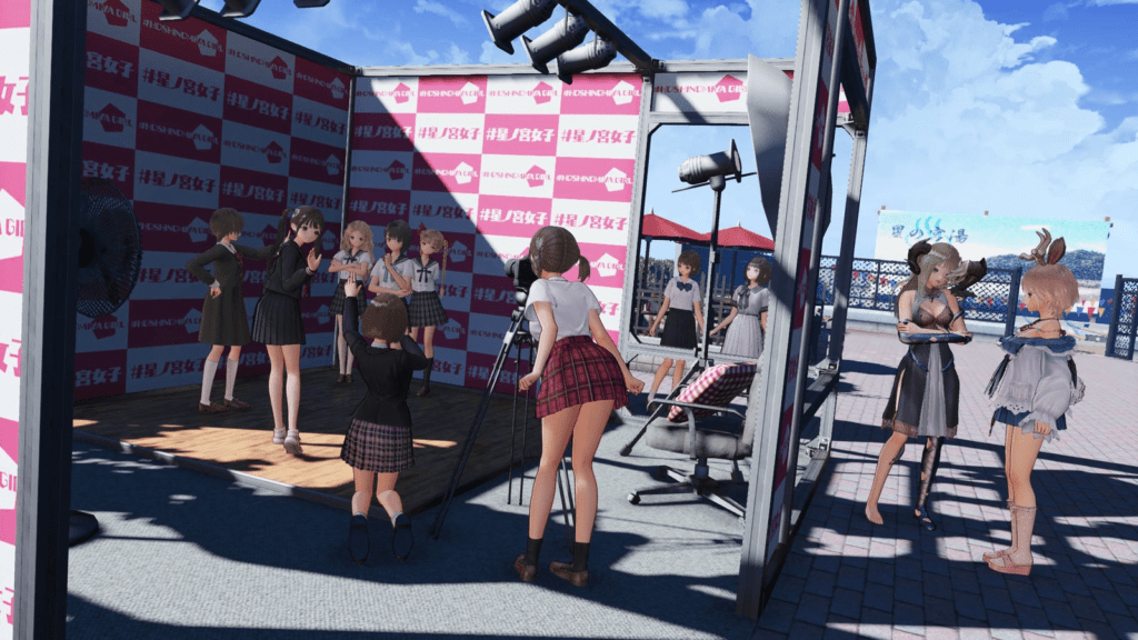 image-93-1024x576 Blue Reflection Quartet - Review - Emotional journey throughout one of the most unique jrpg franchises