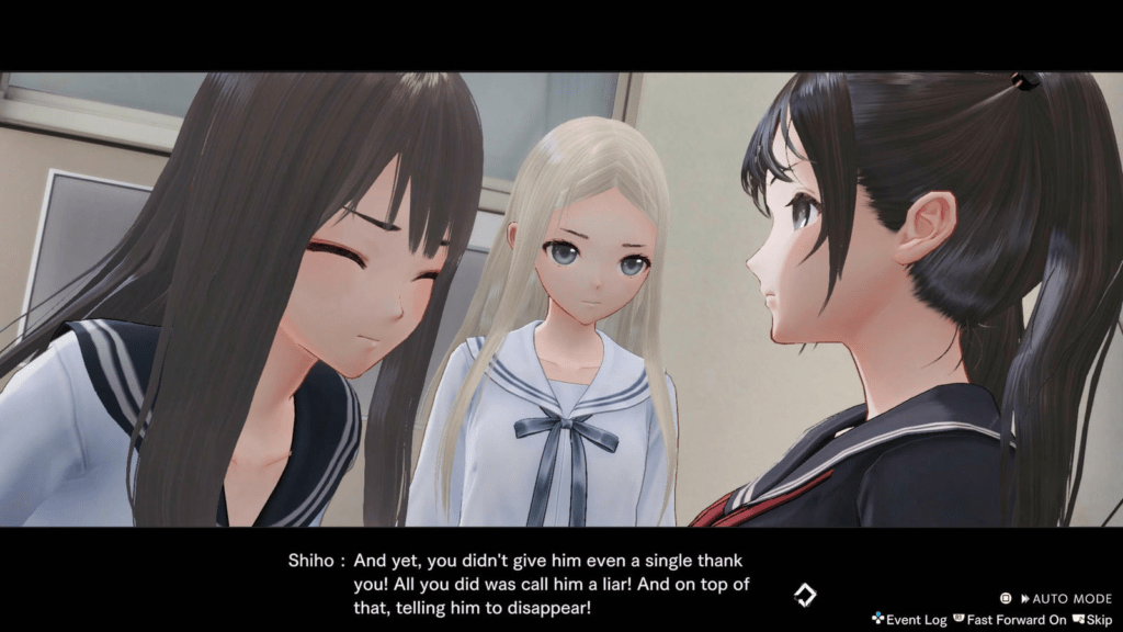 image-97-1024x576 Blue Reflection Quartet - Review - Emotional journey throughout one of the most unique jrpg franchises