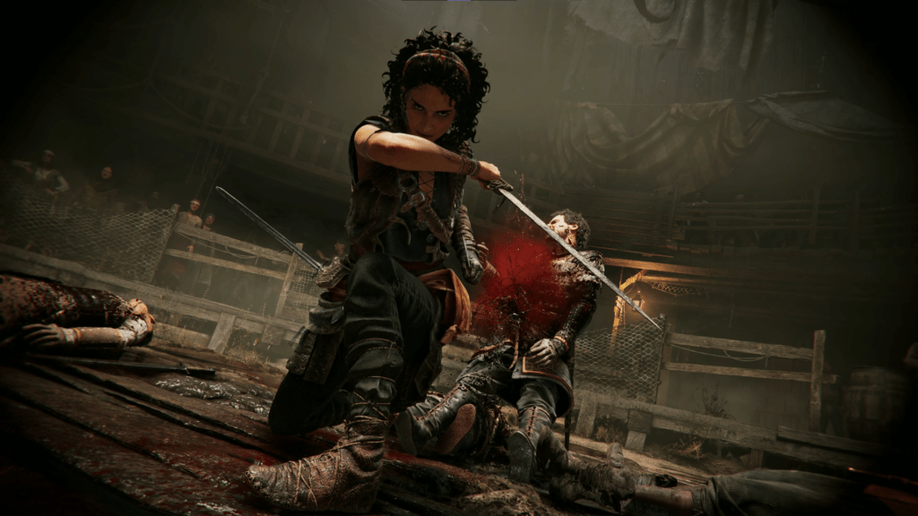 2-1024x576 Resonance: A Plague Tale Legacy - Recenzija - Zlatne niti vode nas kroz još jednu emotivnu avanturu za pamćenje