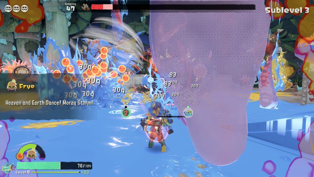 20260821-01M0GR1NF8VEXKK7N9JP5X0ECT-97D05303-08D1-49D2-A3B6-C7C96107375C-1024x576 Splatoon Raiders - Recenzija - Splatoon magija, ali sada u solo izdanju, ili coopu!
