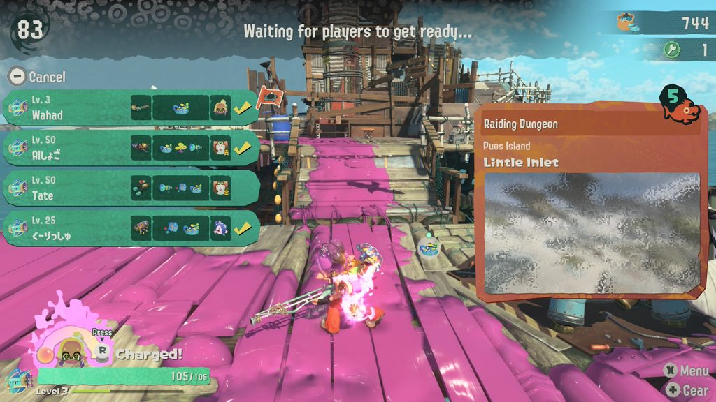 20260821-01M0GR8B6EZZDEW1B2EQ70SFD1-6F224945-FAF7-45E1-AB08-E713331B0A18-1024x576 Splatoon Raiders - Recenzija - Splatoon magija, ali sada u solo izdanju, ili coopu!