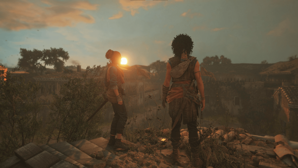 3-1024x576 Resonance: A Plague Tale Legacy - Recenzija - Zlatne niti vode nas kroz još jednu emotivnu avanturu za pamćenje
