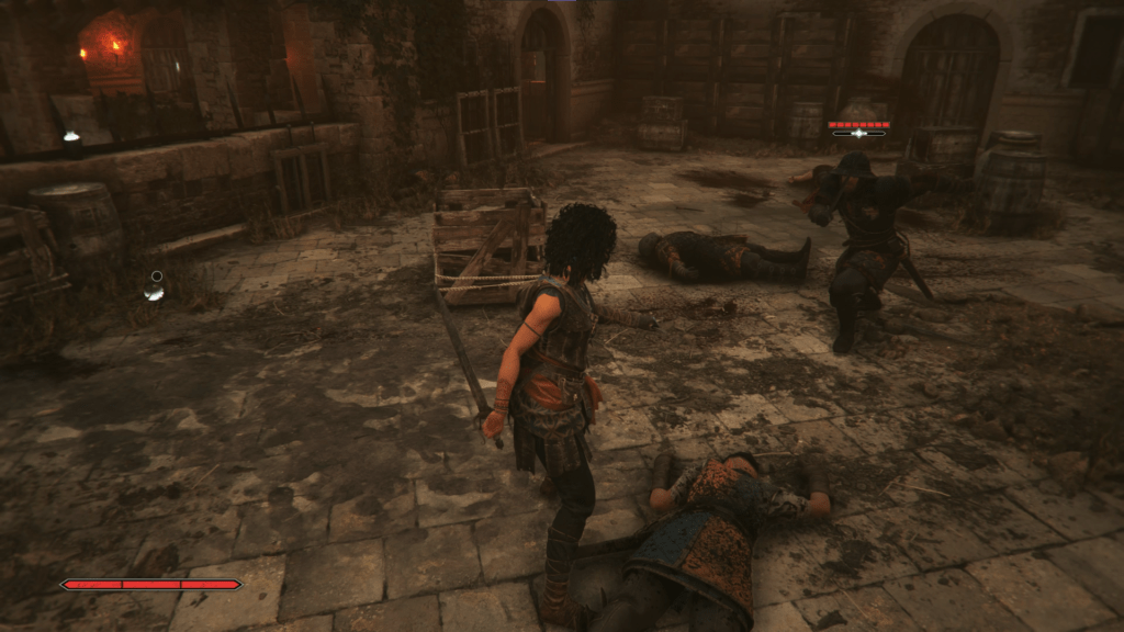 4-1024x576 Resonance: A Plague Tale Legacy - Recenzija - Zlatne niti vode nas kroz još jednu emotivnu avanturu za pamćenje