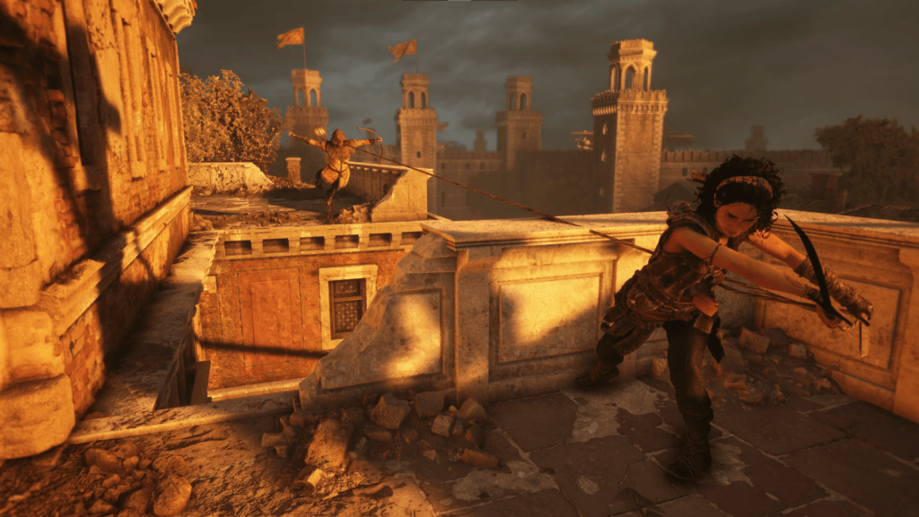 5-1024x576 Resonance: A Plague Tale Legacy - Recenzija - Zlatne niti vode nas kroz još jednu emotivnu avanturu za pamćenje