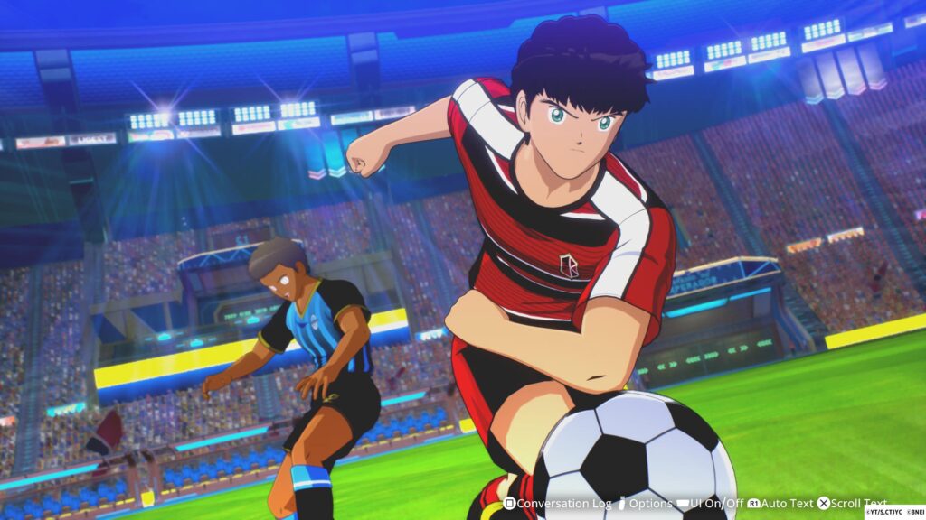 IMG_2391-1024x576 Captain Tsubasa 2: World Fighters - Recenzija - Anime fudbal nikada u boljem izdanju!