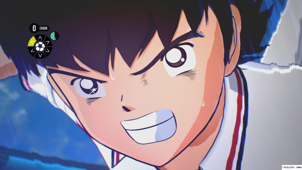 IMG_2398-1024x576 Captain Tsubasa 2: World Fighters - Recenzija - Anime fudbal nikada u boljem izdanju!