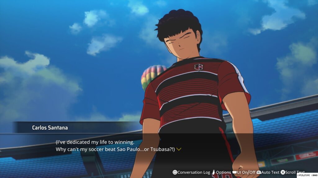 IMG_2399-1024x576 Captain Tsubasa 2: World Fighters - Recenzija - Anime fudbal nikada u boljem izdanju!
