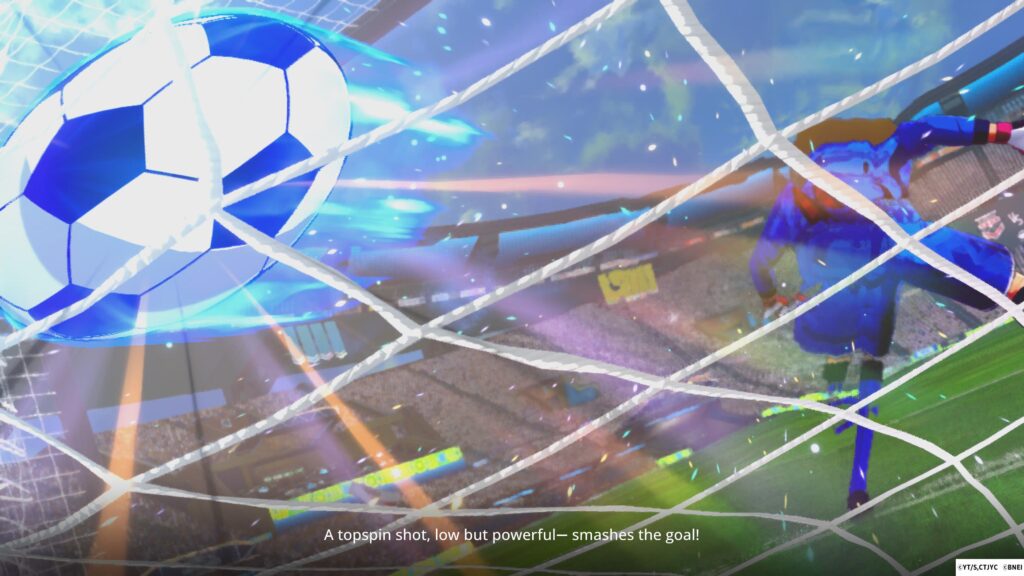 IMG_2400-1024x576 Captain Tsubasa 2: World Fighters - Recenzija - Anime fudbal nikada u boljem izdanju!