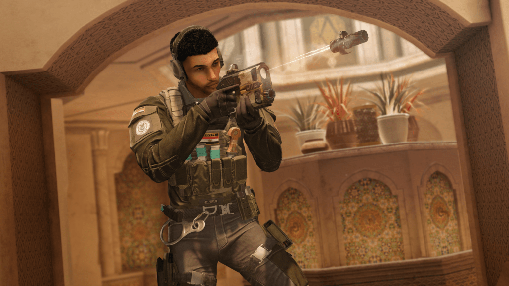 R6S_Screenshot1_Y11S3Announcement_150826_5_30PM_CEST-1024x576 Rainbow Six Siege Year 11 Season 3 - Operation Split Fire - Detaljna analiza novina