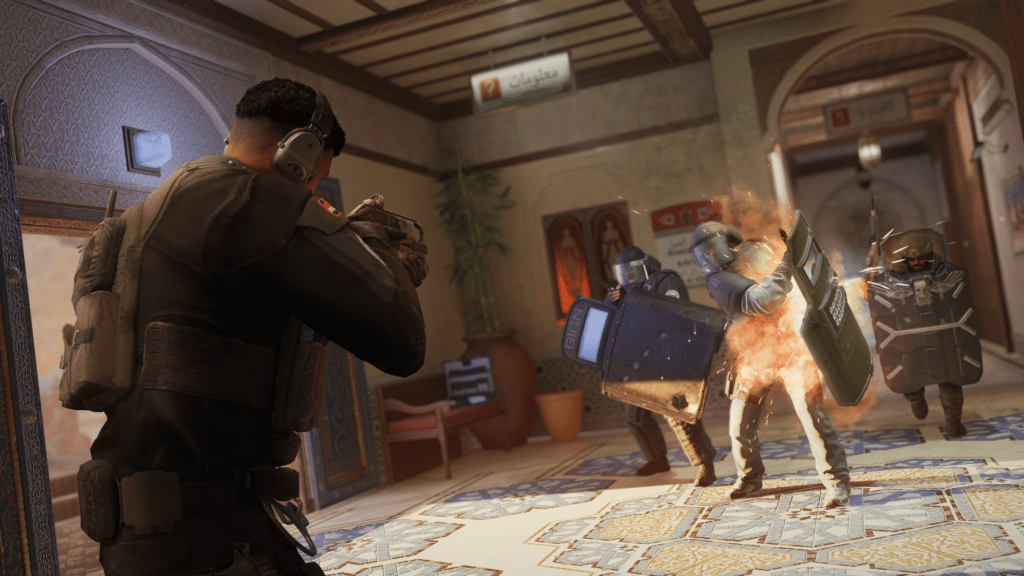 R6S_Screenshot2_Y11S3Announcement_150826_5_30PM_CEST-1024x576 Rainbow Six Siege Year 11 Season 3 - Operation Split Fire - Detaljna analiza novina