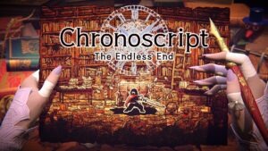 Hand-drawn metroidvania Chronoscript: The Endless End dobio prvi demo na Steamu
