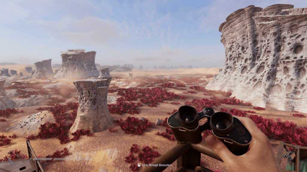 image-10-1024x576 SAND: Raiders of Sophie - Early Access Impresije -Svemirska Austro-Ugarska i hodajuće parne tvrđave donose PvPvE tenziju sa malo peska u svom mehanizmu