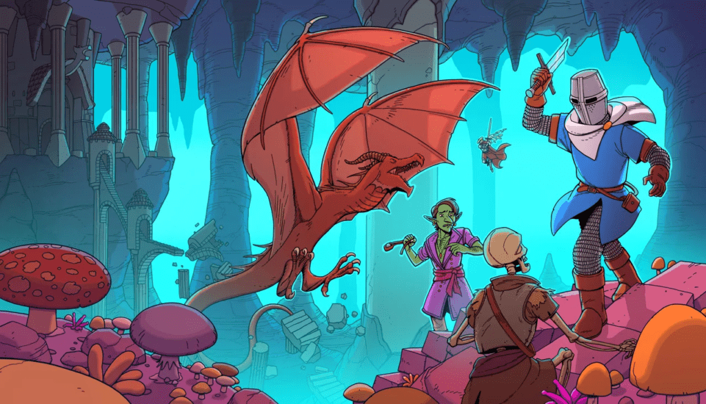 Esoteric Ebb – Recenzija – Prelep, jedinstven cRPG koji će vam se polako ali sigurno uvući ispod kože
