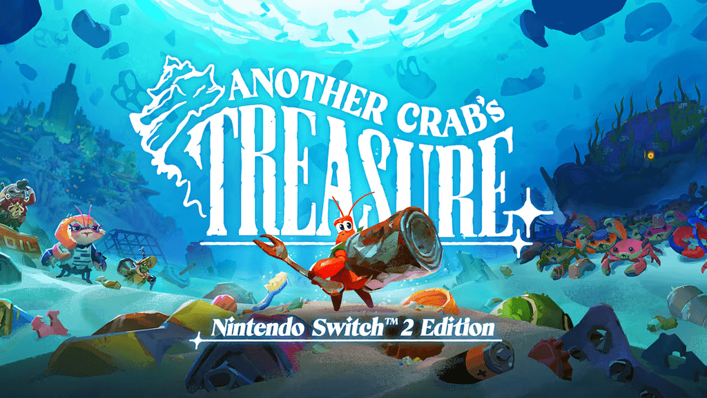 Another Crab’s Treasure dobio besplatnu nadogradnju za Nintendo Switch 2