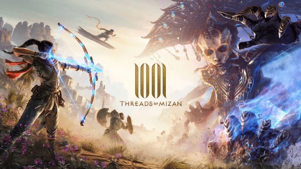 1001 Threads of Mizan otkriven na gamescomu, arapska fantazija stiže na PS5, Xbox i Switch 2