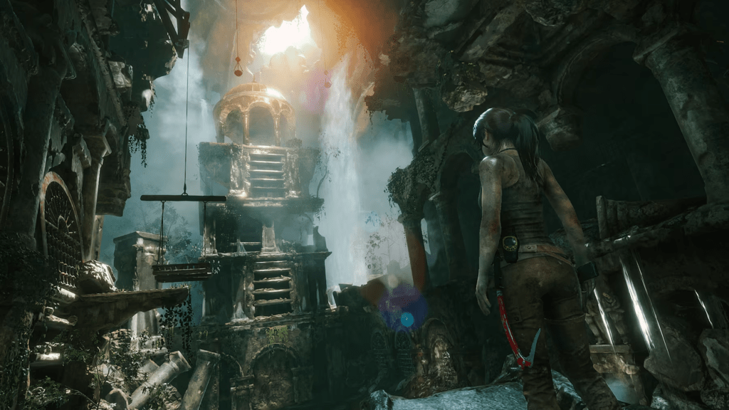 image-13-1024x576 Rise of the Tomb Raider - Switch 2 Recenzija - Najbolja Lara u ne najboljem svetlu