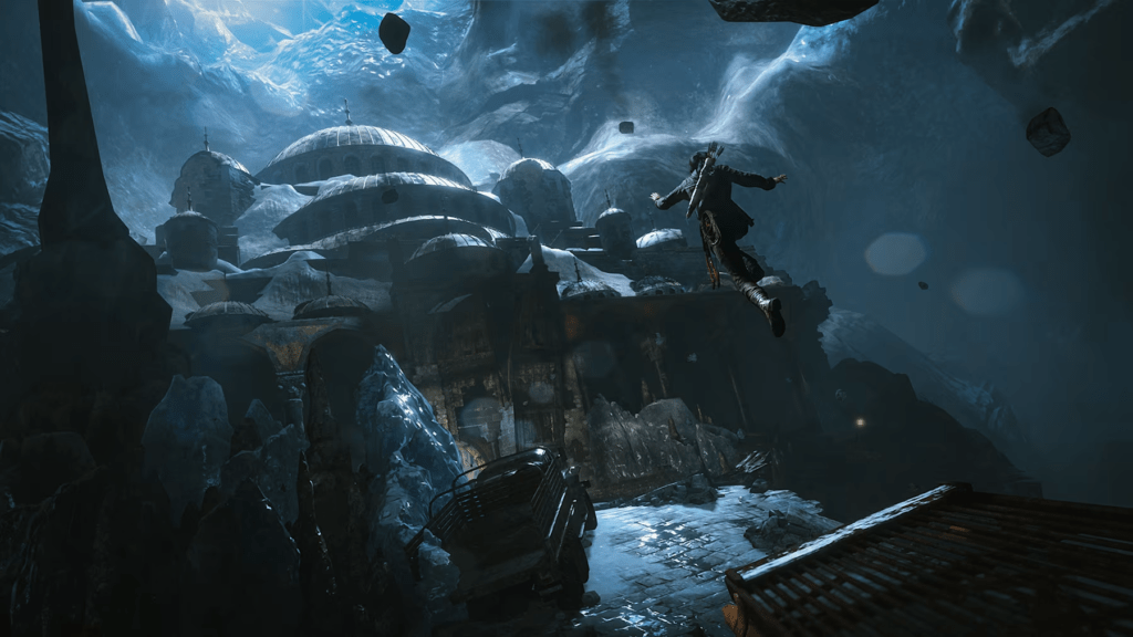 image-14-1024x576 Rise of the Tomb Raider - Switch 2 Recenzija - Najbolja Lara u ne najboljem svetlu