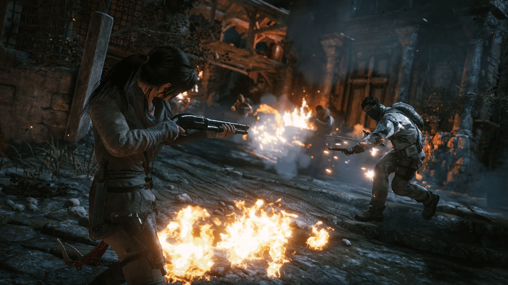 image-15-1024x576 Rise of the Tomb Raider - Switch 2 Recenzija - Najbolja Lara u ne najboljem svetlu