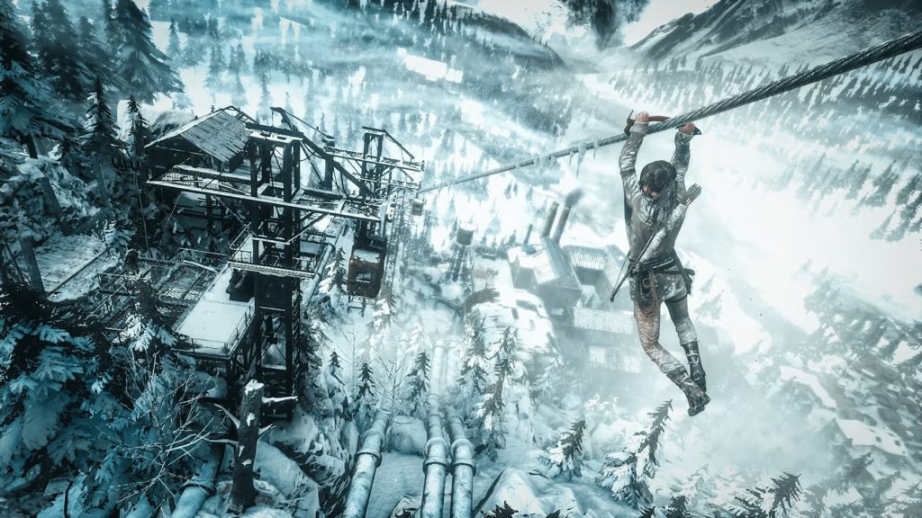 image-16-1024x576 Rise of the Tomb Raider - Switch 2 Recenzija - Najbolja Lara u ne najboljem svetlu