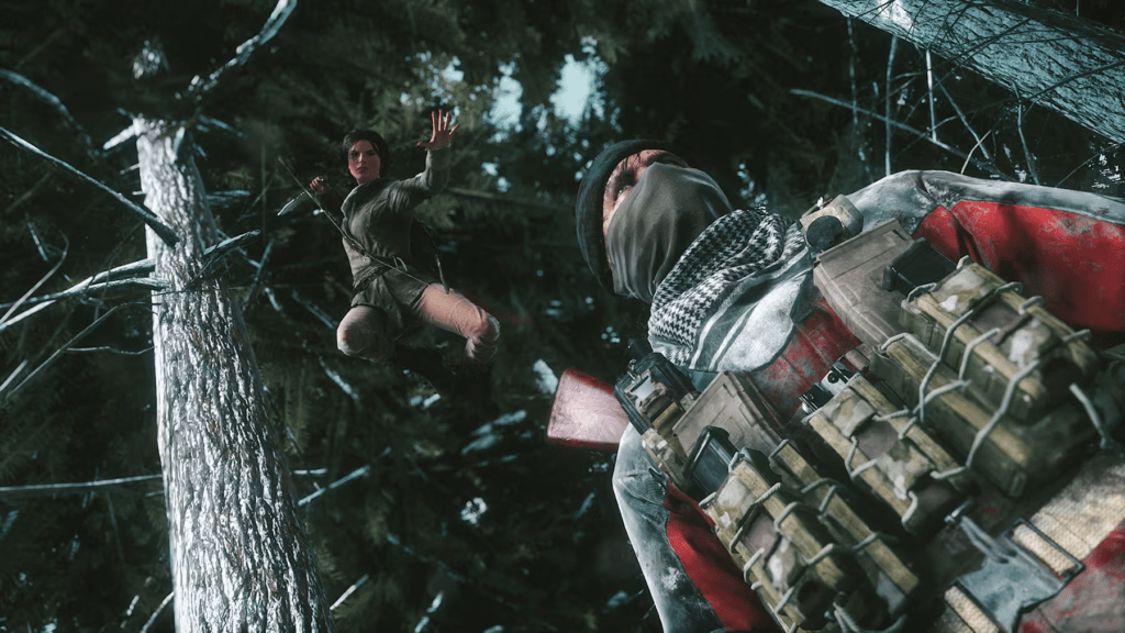 image-17-1024x576 Rise of the Tomb Raider - Switch 2 Recenzija - Najbolja Lara u ne najboljem svetlu