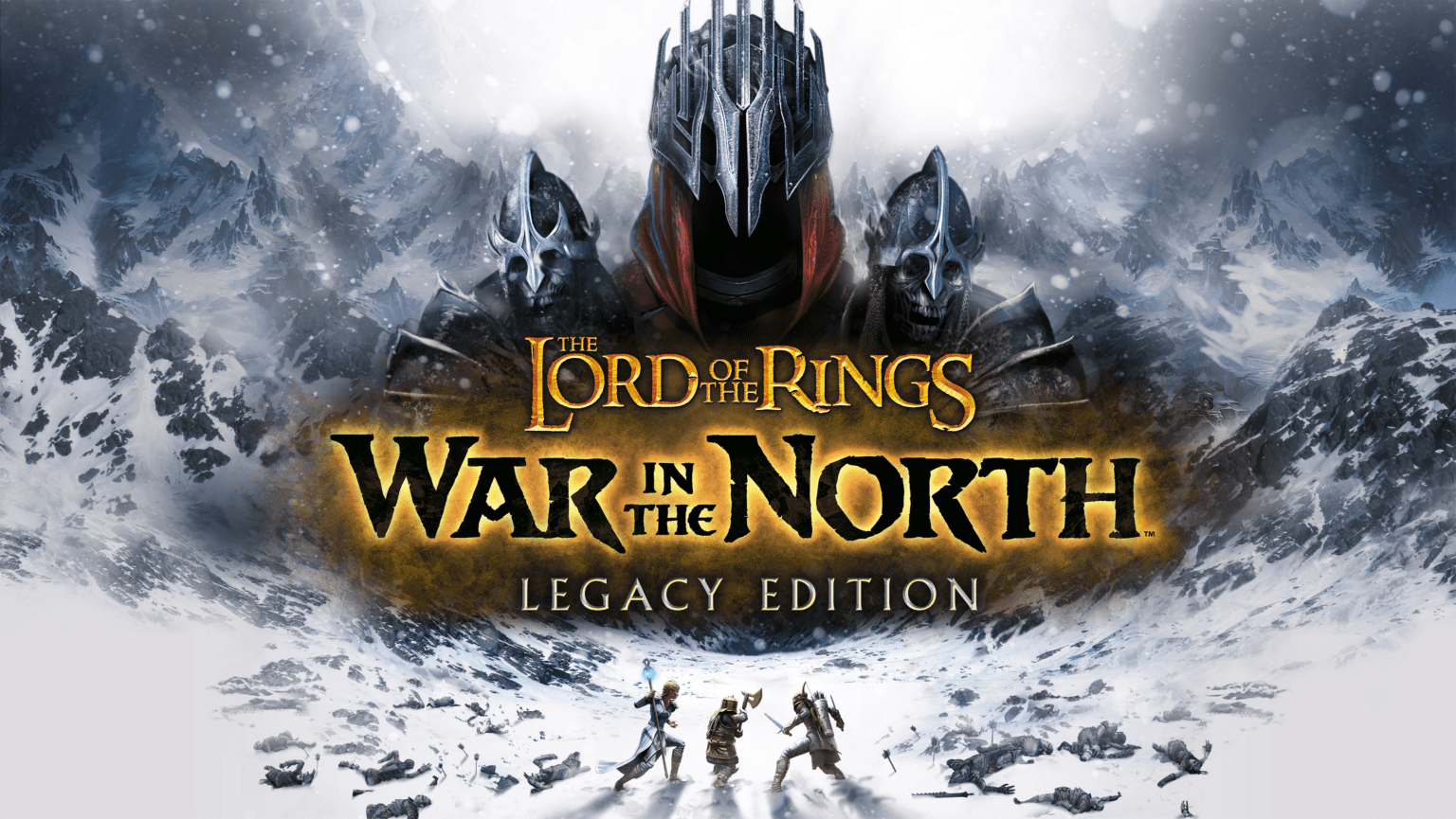 The Lord of the Rings: War in the North – Legacy Edition stigao na PC i konzole