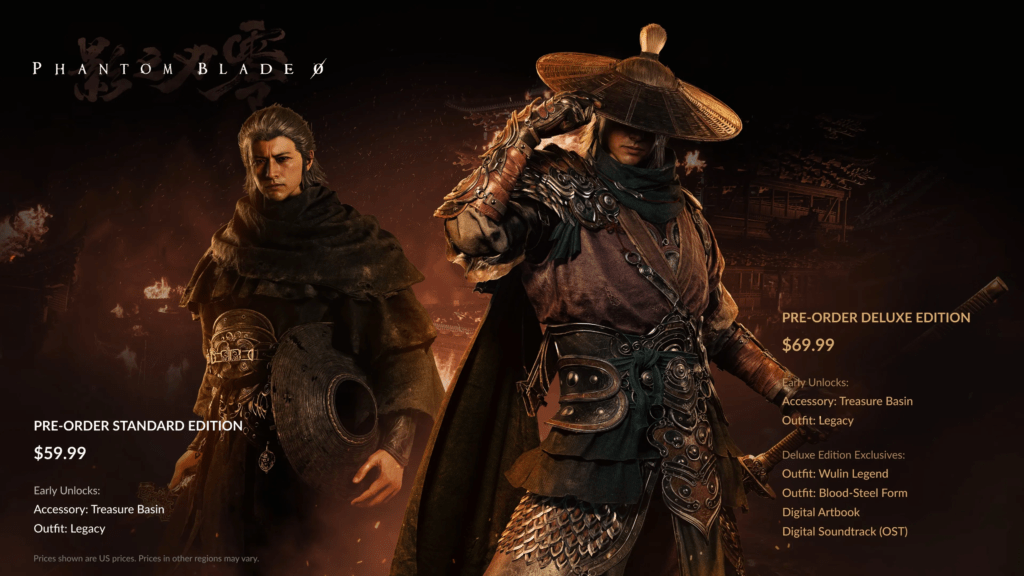 image-27-1024x576 Phantom Blade Zero dobio pre-order i novi 11-minutni gameplay, Donnie Yen je deo igre, a stiže i poseban State of Play
