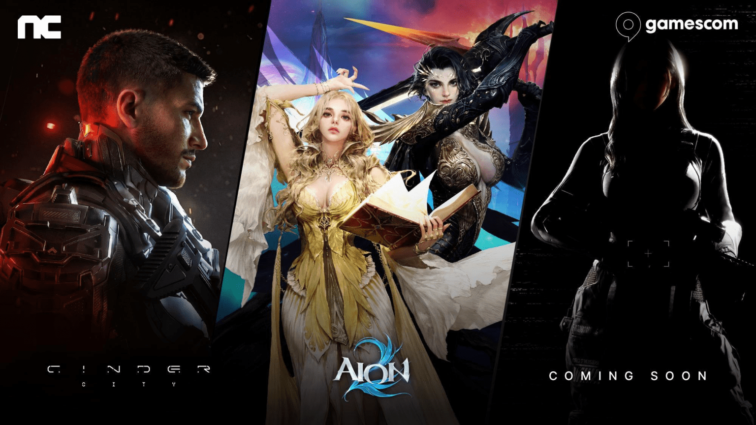 NC na Gamescom 2026 donosi AION 2, CINDER CITY i potpuno novu igru Project Bonfire
