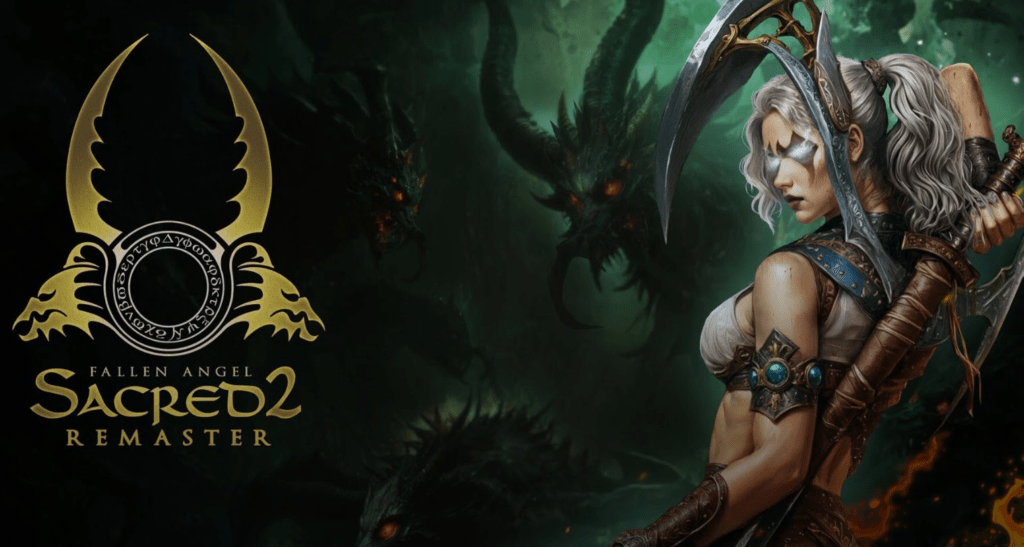 Sacred 2 Remaster stigao i na Nintendo Switch