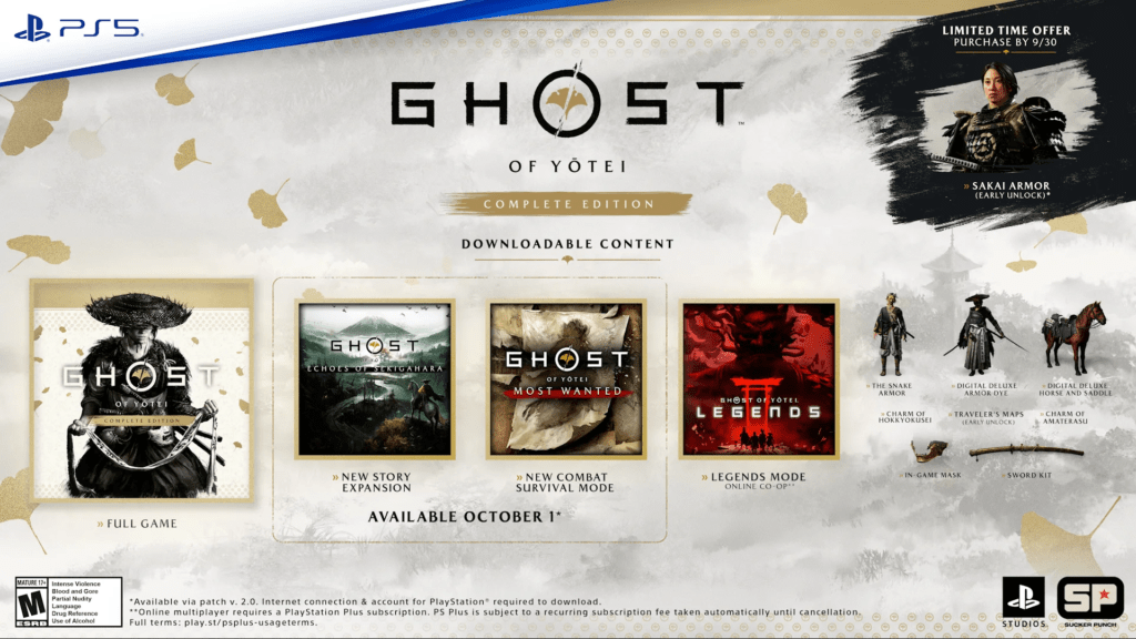 image-35-1024x576 Ghost of Yotei Complete Edition stiže na PS5 u oktobru sa novom pričom i survival režimom