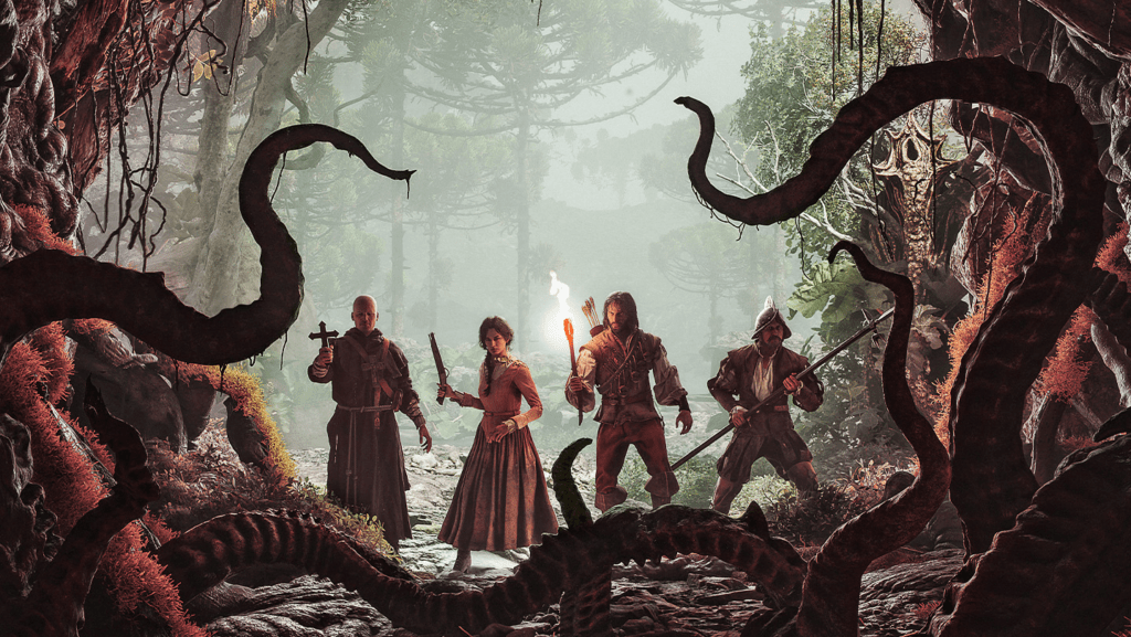 The Mound: Omen of Cthulhu – Review – Surviving the cosmic horror with your friends